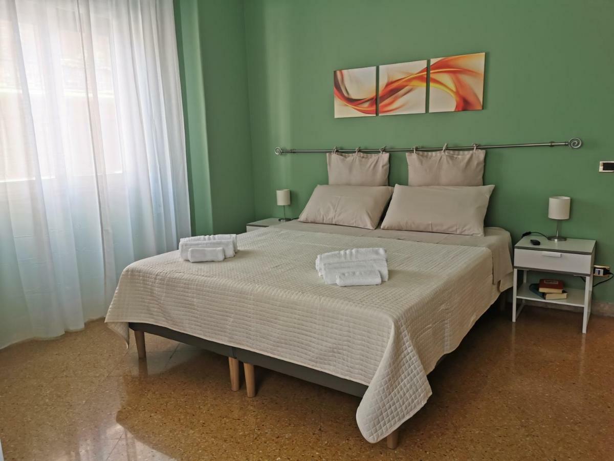 Elera Holiday Apartment Palermo Kültér fotó