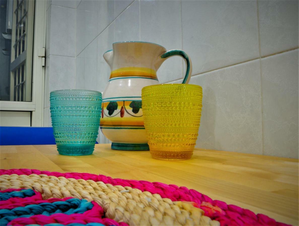 Elera Holiday Apartment Palermo Kültér fotó
