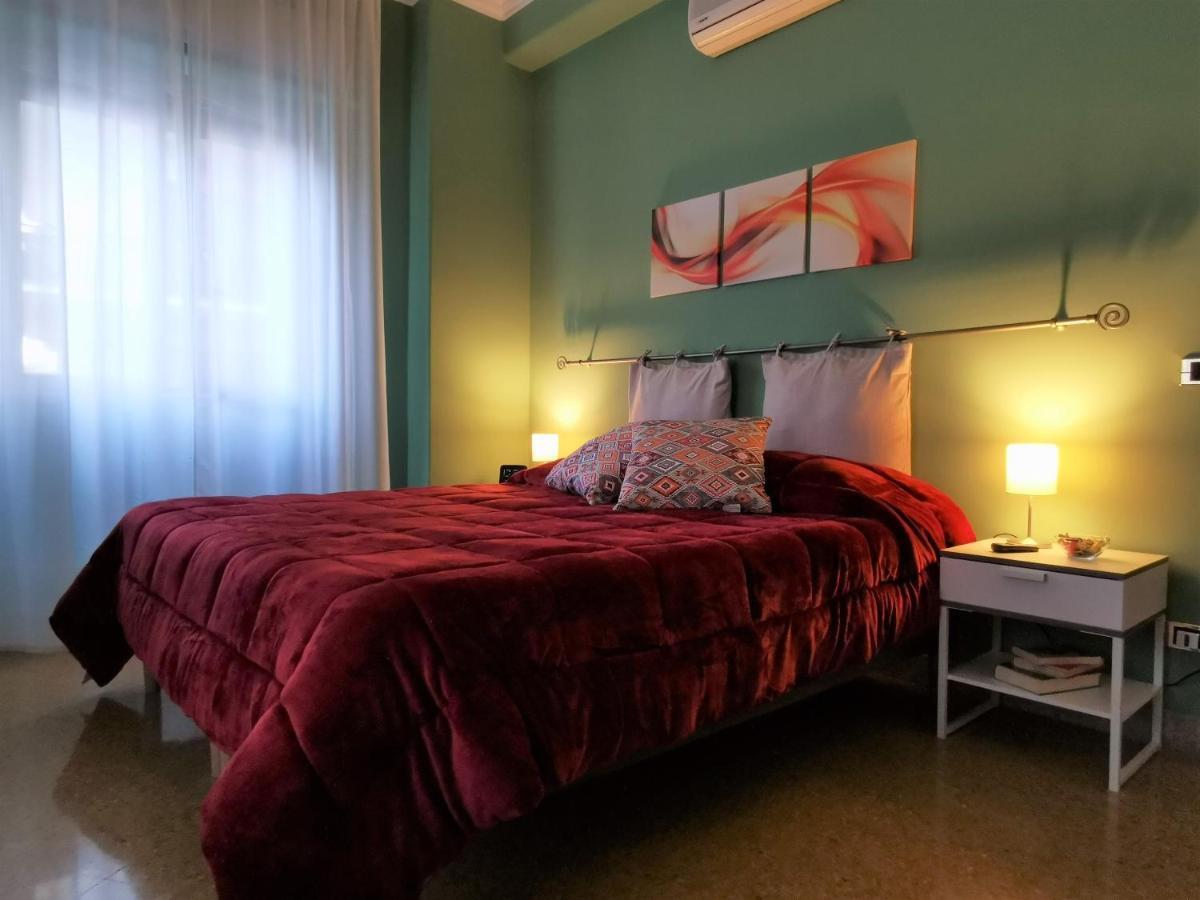 Elera Holiday Apartment Palermo Kültér fotó